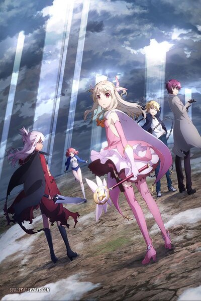 دانلود زیرنویس فارسی فصل اول انیمه (2013) Fate/kaleid liner Prisma☆Illya دانلود زیرنویس فارسی فصل اول انیمه (2013) Fate/kaleid liner Prisma☆Illya