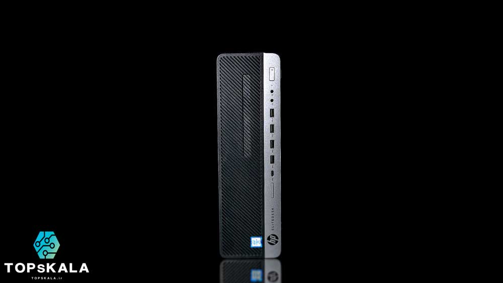 کامپیوتر استوک اچ پی مدل HP EliteDesk 800 G5 SFF