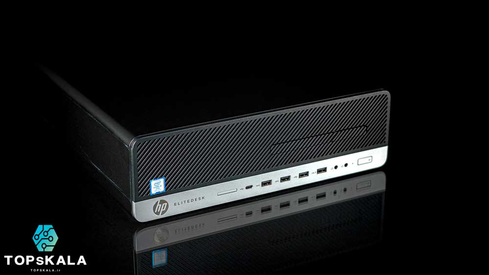 کامپیوتر استوک اچ پی مدل HP EliteDesk 800 G5 SFF