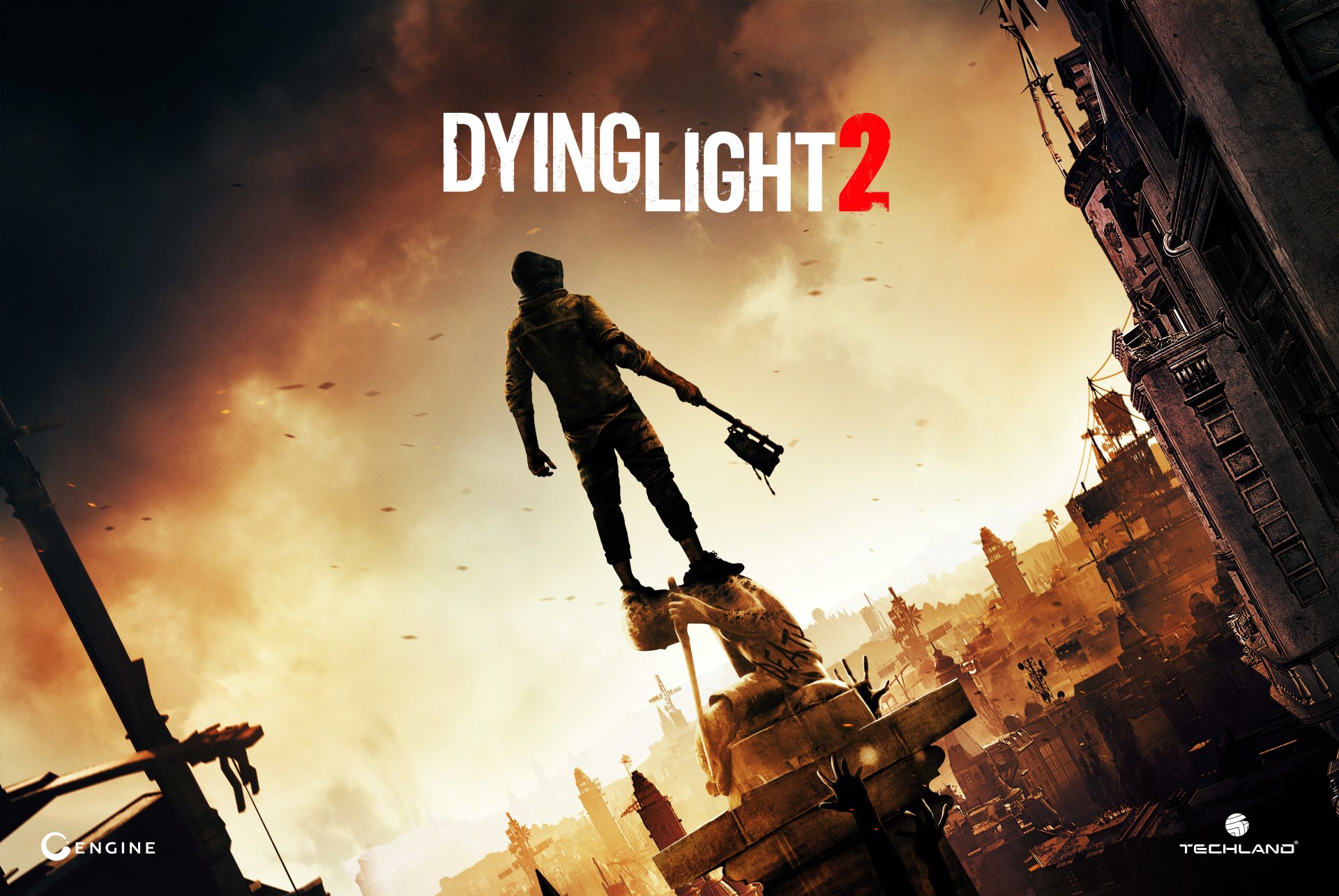 Dying Light 2 دارای هفت منطقه خواهد بود که هر کدام المان‌های متفاوتی دارند