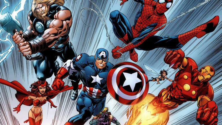 کریستال داینامیکس The Avengers بزرگ‌ترین ساخته‌ی ما خواهد بود