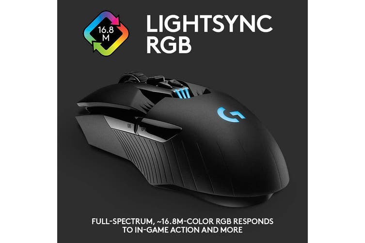 معرفی سه موس گیمینگ شرکت Logitech G