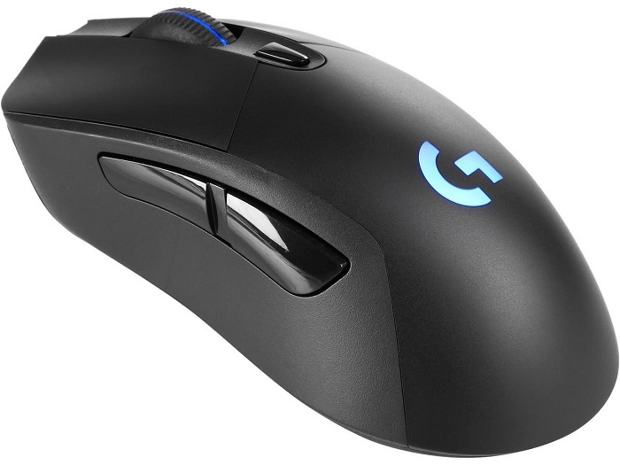 معرفی سه موس گیمینگ شرکت Logitech G