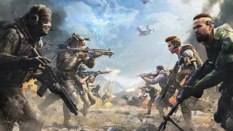 نسخه بتا از بازی Call of Duty Mobile برای موبایل منتشر شد