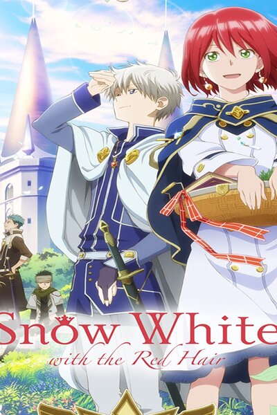 دانلود زیرنویس فارسی فصل اول انیمه (2015) Akagami no Shirayuki-hime دانلود زیرنویس فارسی فصل اول انیمه (2015) Akagami no Shirayuki-hime