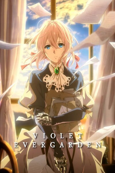 دانلود زیرنویس فارسی انیمه (2018) Violet Evergarden دانلود زیرنویس فارسی انیمه (2018) Violet Evergarden