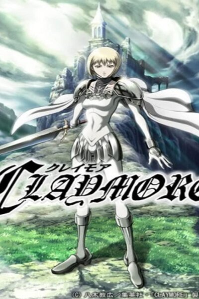 دانلود زیرنویس فارسی انیمه (2007) Claymore دانلود زیرنویس فارسی انیمه (2007) Claymore