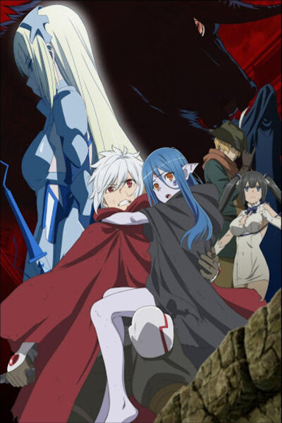 دانلود زیرنویس فارسی فصل سوم انیمه پاییزی (2020) Dungeon ni Deai wo Motomeru no wa Machigatteiru no Darou ka III دانلود زیرنویس فارسی فصل سوم انیمه پاییزی (2020) Dungeon ni Deai wo Motomeru no wa Machigatteiru no Darou ka III