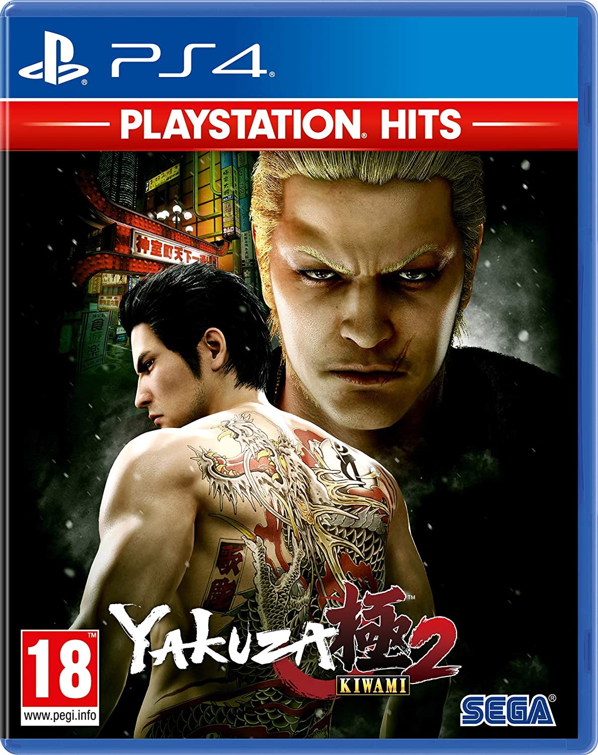 Yakuza Kiwami 2 سرانجام برای کامپیوترهای شخصی معرفی شد + سیستم مورد نیاز