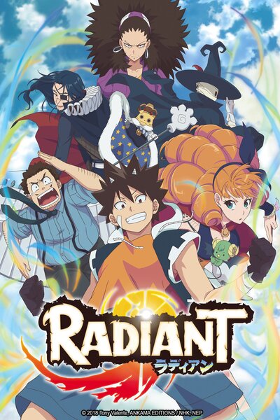دانلود زیرنویس فارسی فص اول انیمه پاییزی (2018) Radiant دانلود زیرنویس فارسی فص اول انیمه پاییزی (2018) Radiant