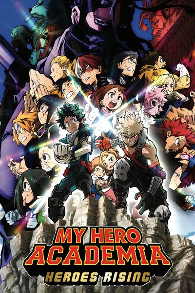 دانلود زیرنویس فارسی انیمه سینمایی (2019) Boku no Hero Academia the Movie 2: Heroes Rising دانلود زیرنویس فارسی انیمه سینمایی (2019) Boku no Hero Academia the Movie 2: Heroes Rising
