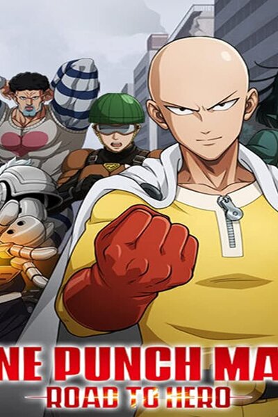 دانلود زیرنویس فارسی انیمه (2015) One Punch Man: Road to Hero دانلود زیرنویس فارسی انیمه (2015) One Punch Man: Road to Hero