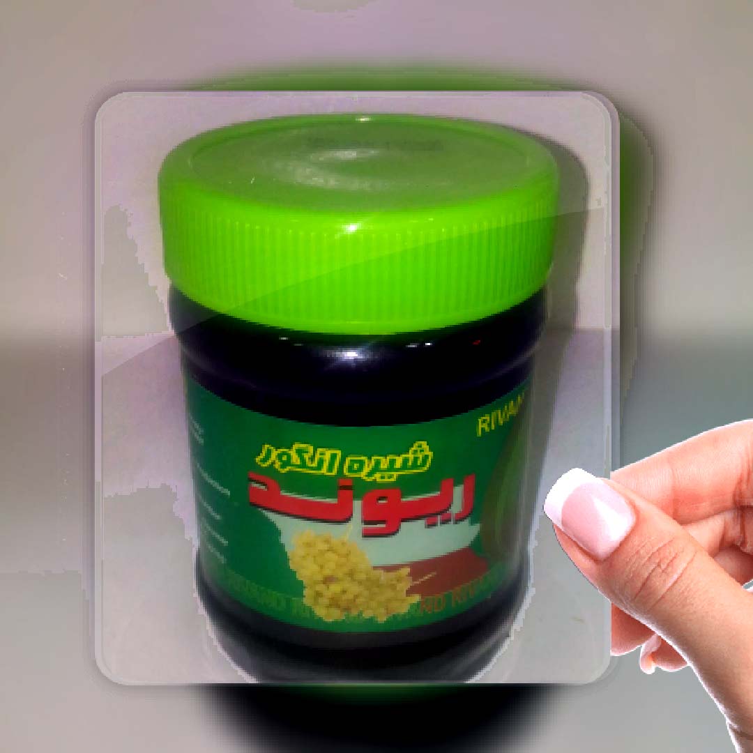 شیره انگور نیم کیلویی