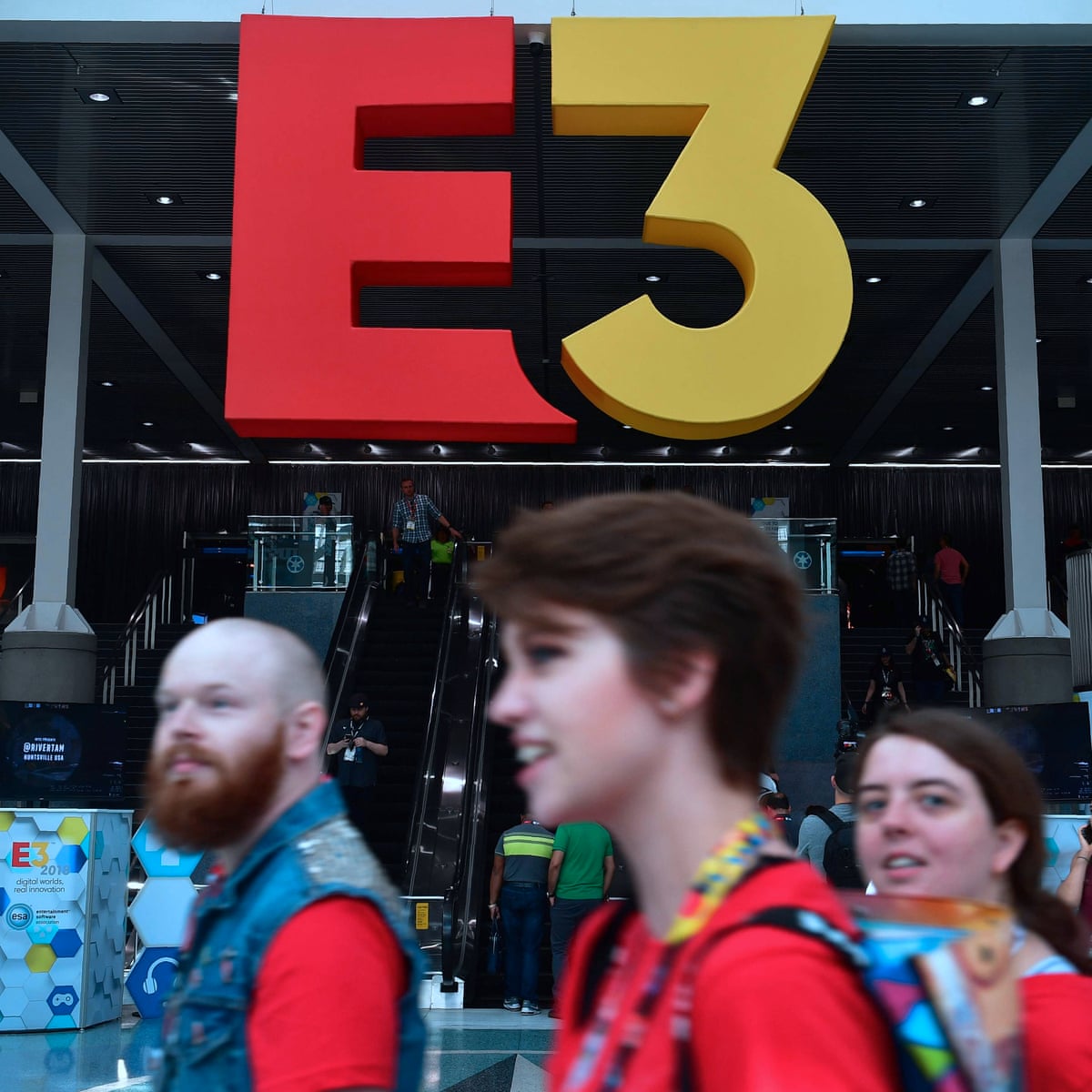دانلود مراسم نمایشگاه سرگرمی های الکترونیکی 2018 - دانلود نمایشگاه E3 2018