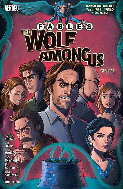 انتشار فصل دوم بازی The Wolf Among Us تا سال ۲۰۱۹ به تعویق افتاد