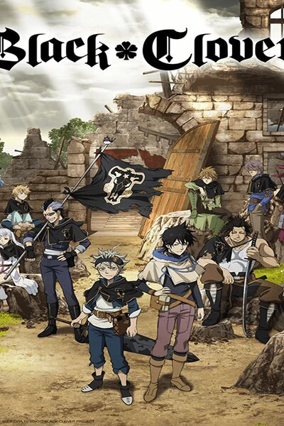دانلود زیرنویس فارسی انیمه (2017) Black Clover دانلود زیرنویس فارسی انیمه (2017) Black Clover