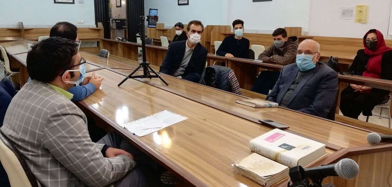 انجمن شعر و ادب قطب تربت حیدریه
