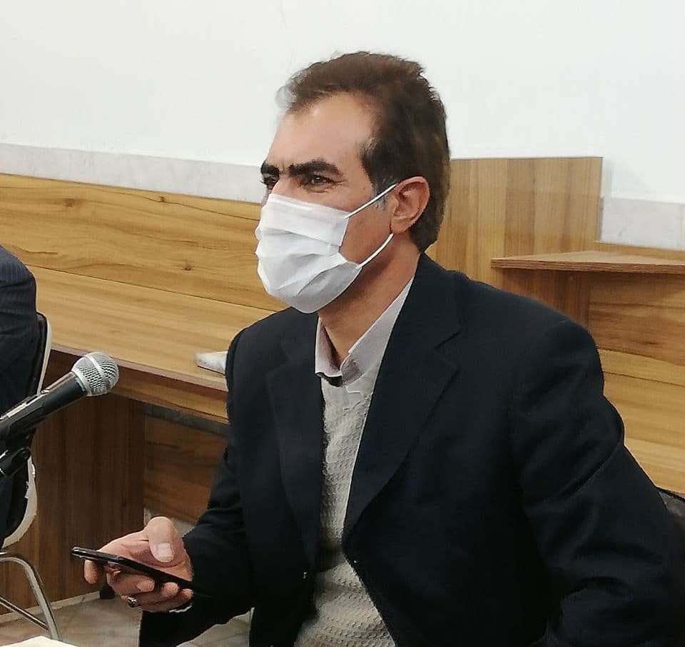 انجمن شعر و ادب قطب تربت حیدریه علی اکبر عباسی