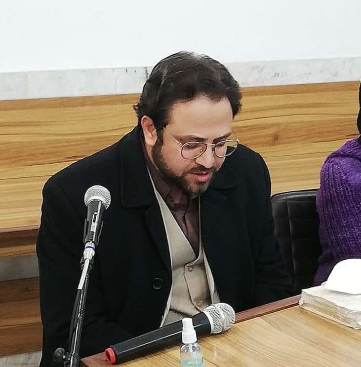 انجمن شعر و ادب قطب تربت حیدریه حجت یدالهی