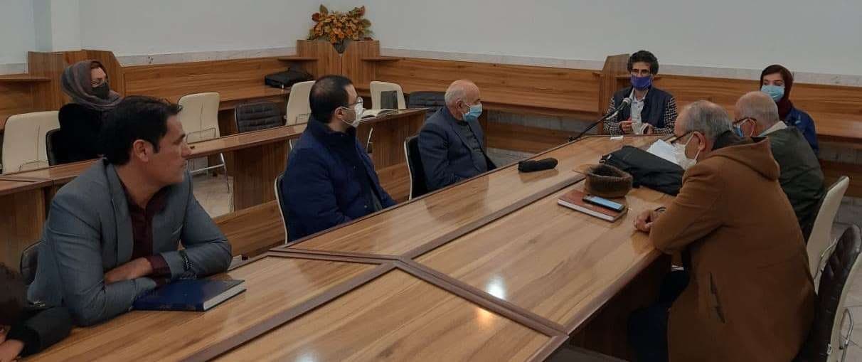 انجمن شعر و ادب قطب تربت حیدریه