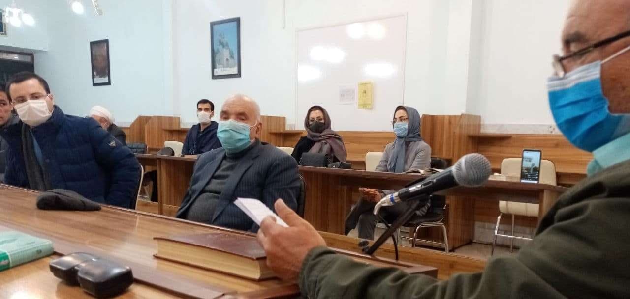 انجمن شعر و ادب قطب تربت حیدریه
