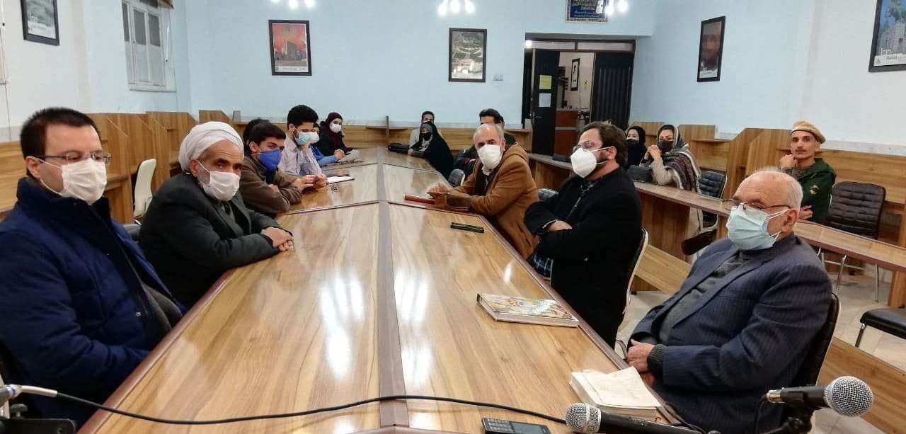 انجمن شعر و ادب قطب تربت حیدریه