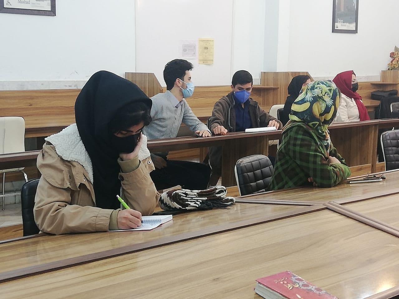 انجمن شعر و ادب قطب تربت حیدریه