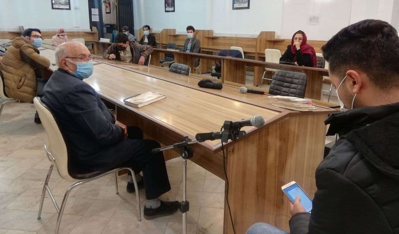 انجمن شعر و ادب قطب تربت حیدریه