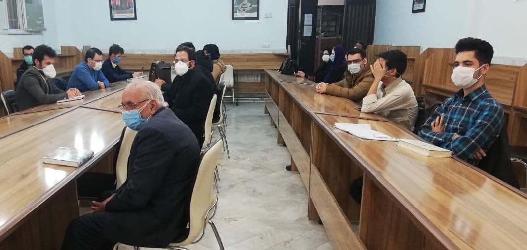 انجمن شعر و ادب قطب تربت حیدریه