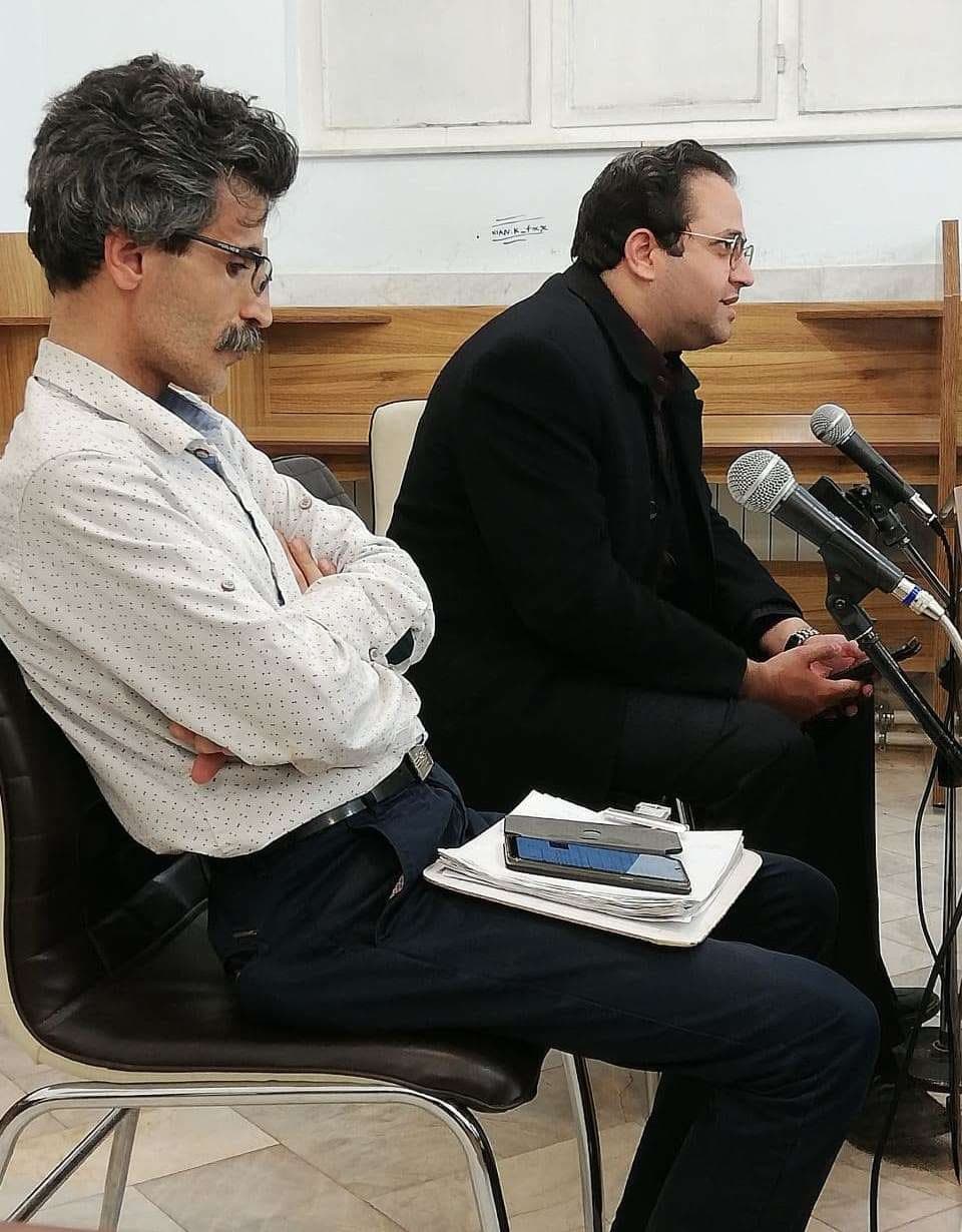 انجمن شعر و ادب قطب تربت حیدریه حجت یدالهی