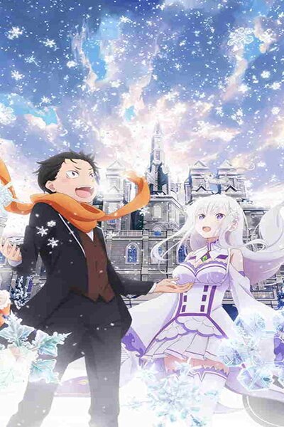 دانلود زیرنویس فارسی انیمه سینمایی (2018) Re:Zero kara Hajimeru Isekai Seikatsu – Memory Snow دانلود زیرنویس فارسی انیمه سینمایی (2018) Re:Zero kara Hajimeru Isekai Seikatsu – Memory Snow