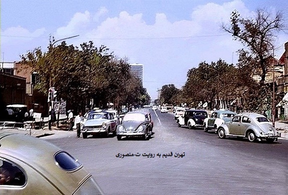 خیابان حافظ