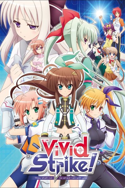 دانلود زیرنویس فارسی انیمه (2016) ViVid Strike! دانلود زیرنویس فارسی انیمه (2016) ViVid Strike