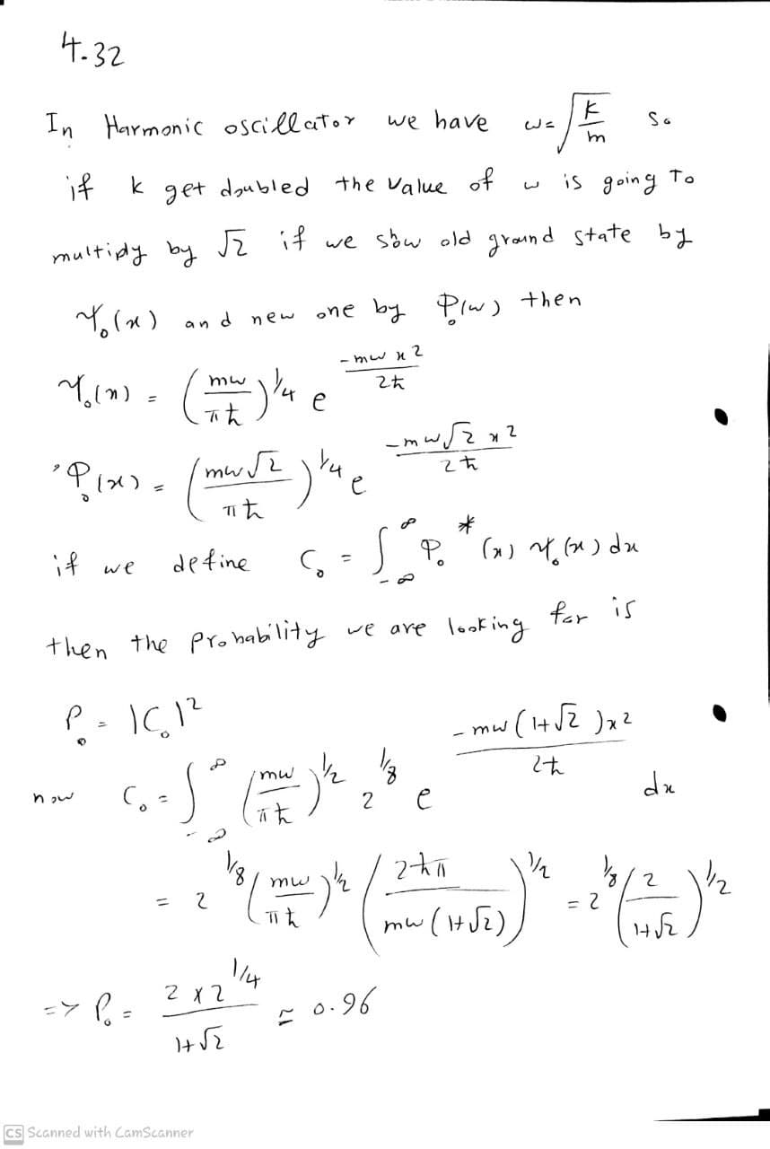 Quantum Mechanics (nouredine Zettili)(solution Manual) – Physics Directory