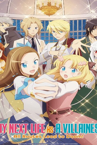 دانلود زیرنویس فارسی انیمه (2020) Otome Game no Hametsu Flag shika Nai Akuyaku Reijou ni Tensei shiteshimatta دانلود زیرنویس فارسی انیمه بهاری (2020) Otome Game no Hametsu Flag shika Nai Akuyaku Reijou ni Tensei shiteshimatta