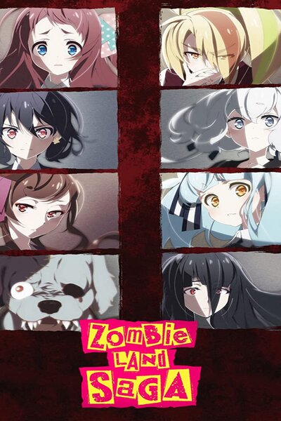 دانلود زیرنویس فارسی انیمه (2018) Zombieland Saga دانلود زیرنویس فارسی انیمه (2018) Zombieland Saga