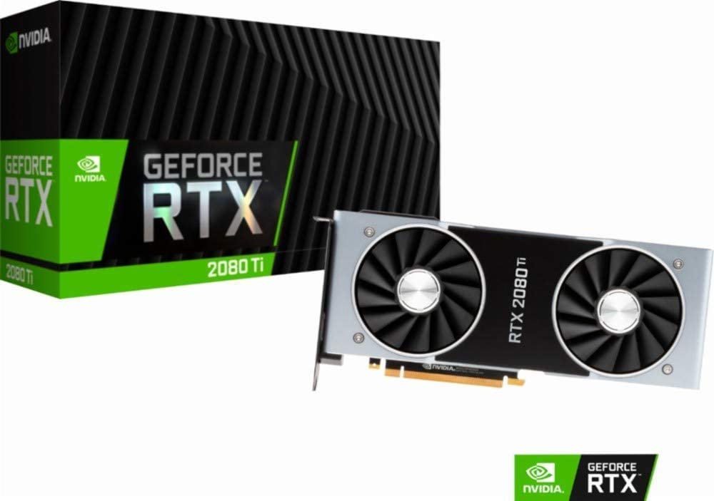 مقایسه RTX 2080 Ti قبل و بعد از ماینینگ