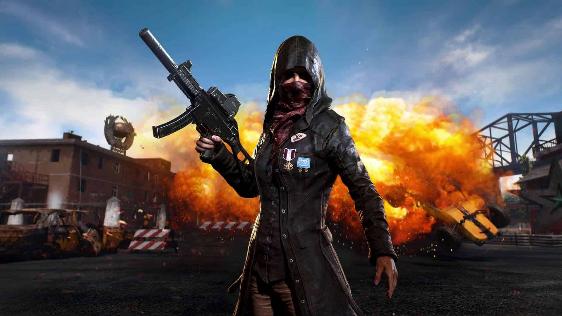 زمان احتمالی انتشار بازی PUBG 2 مشخص شد