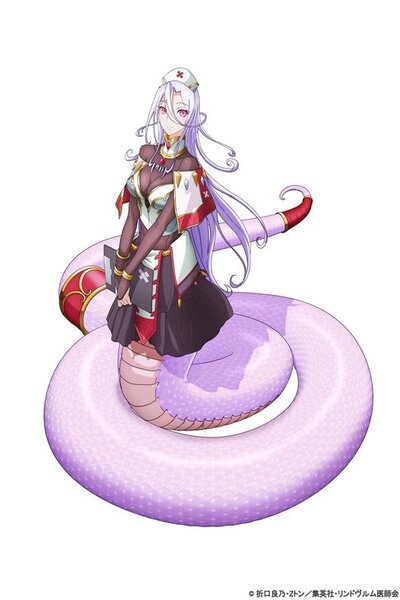دانلود زیرنویس فارسی انیمه تابستانی (2020) Monster Musume no Oishasan دانلود زیرنویس فارسی انیمه تابستانی (2020) Monster Musume no Oishasan