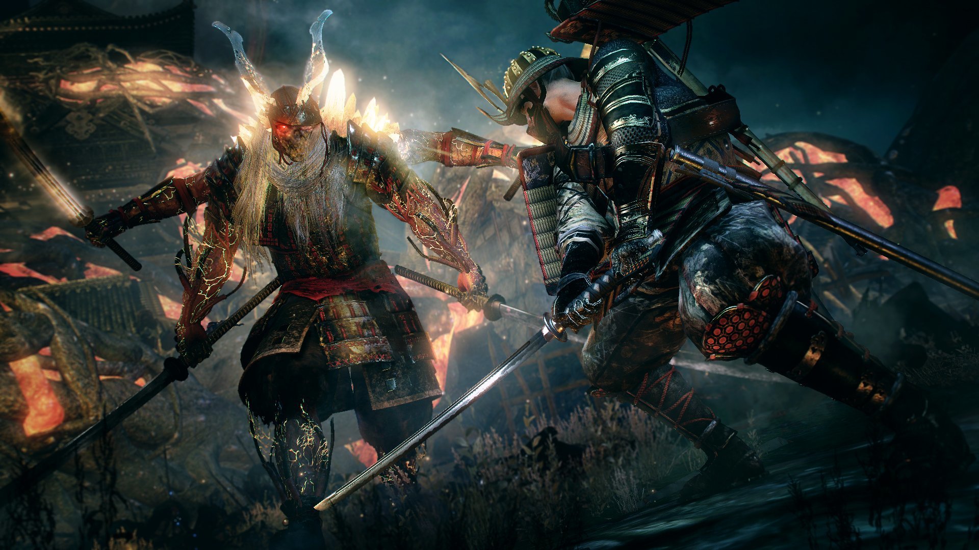 تعداد 2 میلیون نسخه از عنوان NiOh به فروش رفته است