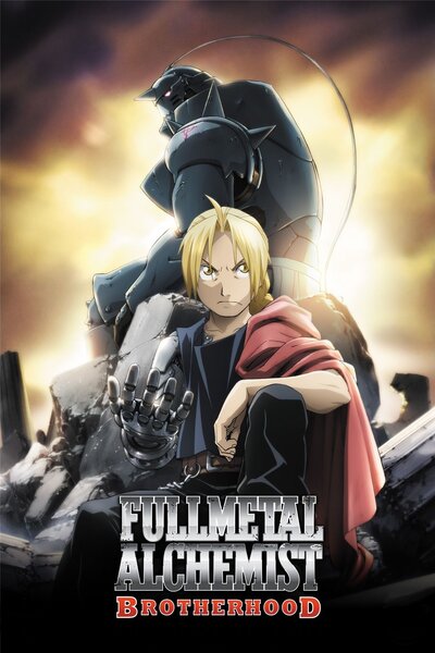 دانلود زیرنویس فارسی انیمه (2009) Fullmetal Alchemist: Brotherhood دانلود زیرنویس فارسی انیمه (2009) Fullmetal Alchemist: Brotherhood