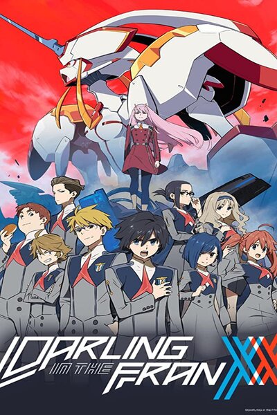 دانلود زیرنویس فارسی انیمه (2018) Darling in the FranXX دانلود زیرنویس فارسی انیمه (2018) Darling in the FranXX