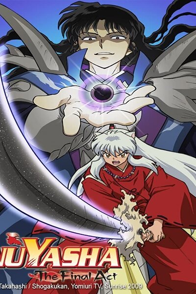 دانلود زیرنویس فارسی فصل دوم انیمه (2009) InuYasha: Kanketsu-hen دانلود زیرنویس فارسی فصل دوم انیمه (2009) InuYasha: Kanketsu-hen