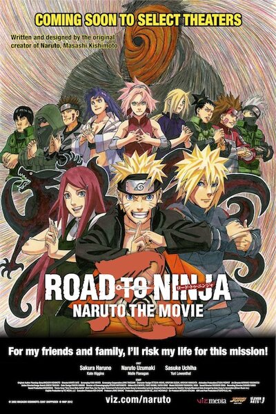 دانلود زیرنویس فارسی انیمه سینمایی (2012) Naruto: Shippuuden Movie 6 – Road to Ninja دانلود زیرنویس فارسی انیمه سینمایی (2012) Naruto: Shippuuden Movie 6 – Road to Ninja