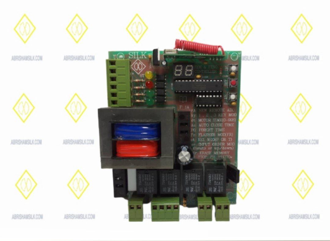 مبدل شاسیهای ساید ابریشم سیلک تولید کننده مدارات فرمان مدارات الکترونیک جک پارکینگی درب اتوماتیک مدارفرمان دیجیتال آنالوگ تعمیرات تعمیرجک تعمیر برد تهران 