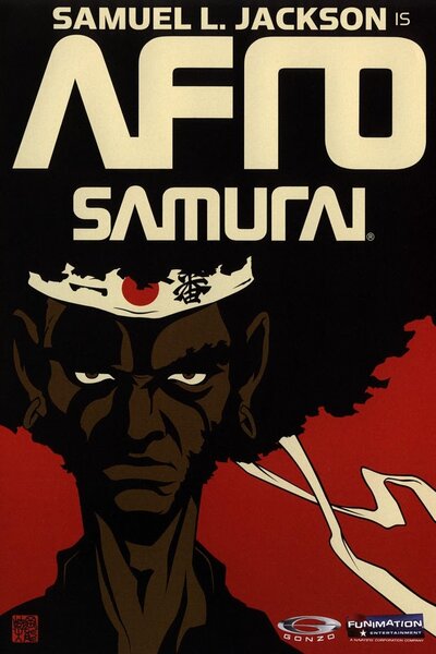 دانلود زیرنویس فارسی انیمه (2007) Afro Samurai دانلود زیرنویس فارسی انیمه (2007) Afro Samurai