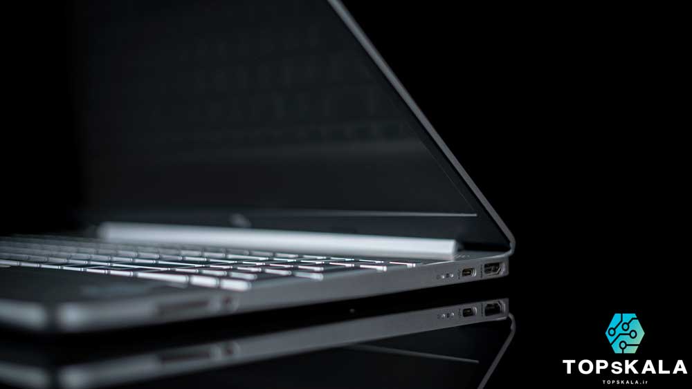 لپ تاپ استوک اچ پی مدل HP laptop 15s fq1 با مشخصات Intel UHD - Intel Core i3 1005G1 دارای مهلت تست و گارانتی رایگان / محصول HP