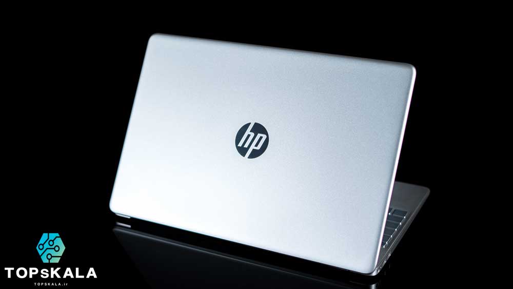 لپ تاپ استوک اچ پی مدل HP laptop 15s fq1 با مشخصات Intel UHD - Intel Core i3 1005G1 دارای مهلت تست و گارانتی رایگان / محصول HP