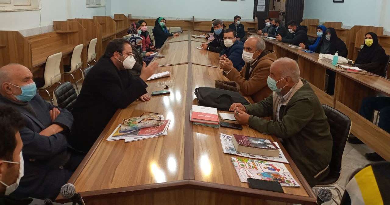 انجمن قطب تربت حیدریه