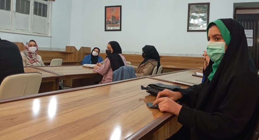 انجمن قطب تربت حیدریه